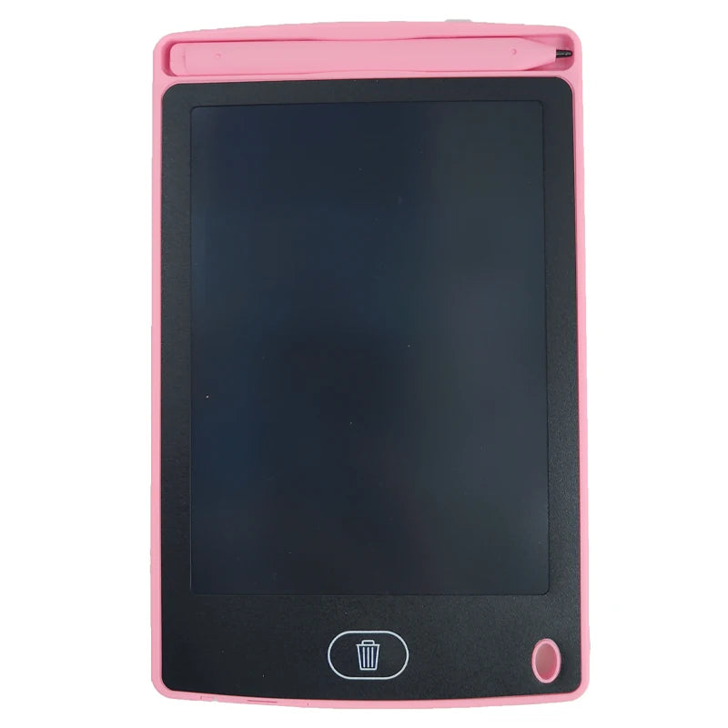 Prime Deal Zone LCD writing tablet for kids in 6.5, 8.5, 10, and 12 inches, reusable drawing board with eye protection and erase function.