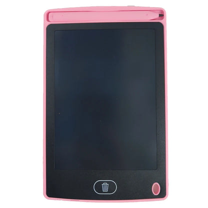 Prime Deal Zone LCD writing tablet for kids in 6.5, 8.5, 10, and 12 inches, reusable drawing board with eye protection and erase function.