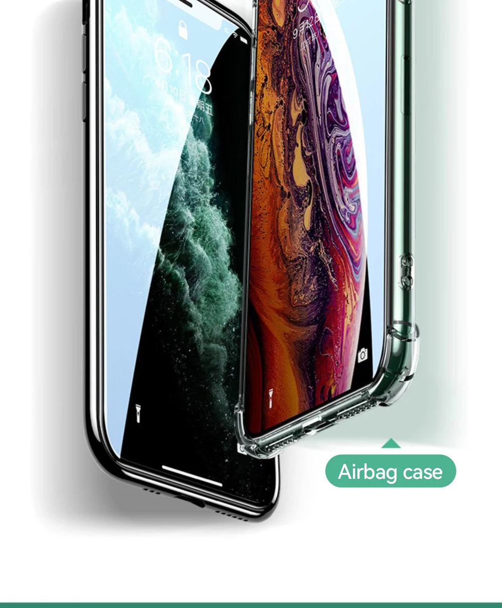 Joyroom 3-in-1 HD tempered glass screen protector for iPhone 17, 16, 15 Pro Max with full screen coverage and durable protection