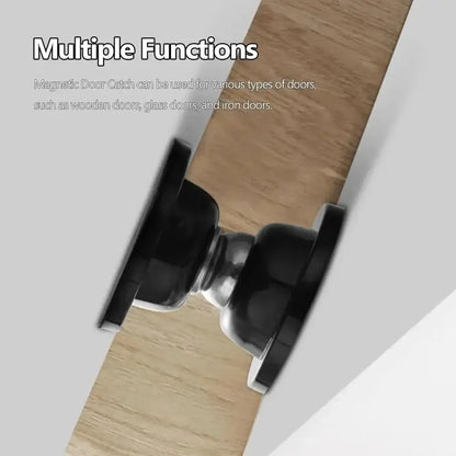 Silicone door stopper from Prime Deal Zone with magnetic anti-collision design for hotel or household door protection.