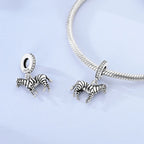 925 sterling silver charm beads, tree of life and nature designs - view 18