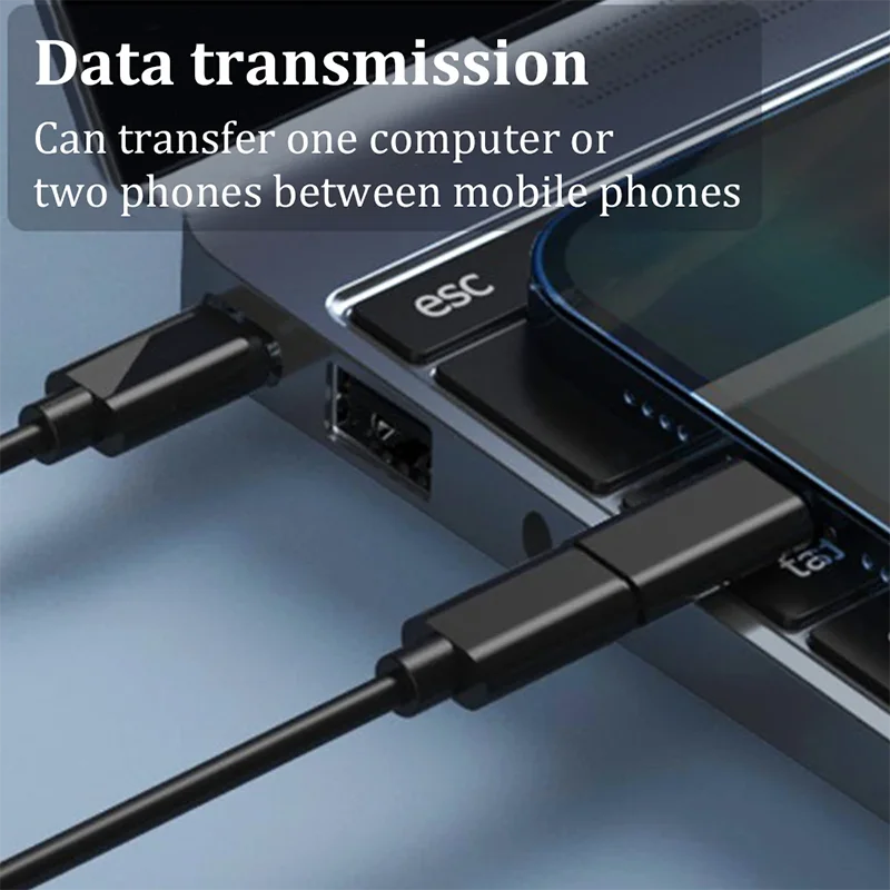 Prime Deal Zone USB Type C to Lightning and Micro cables with 60W charging adapter and conversion set for USB A and Type C devices.