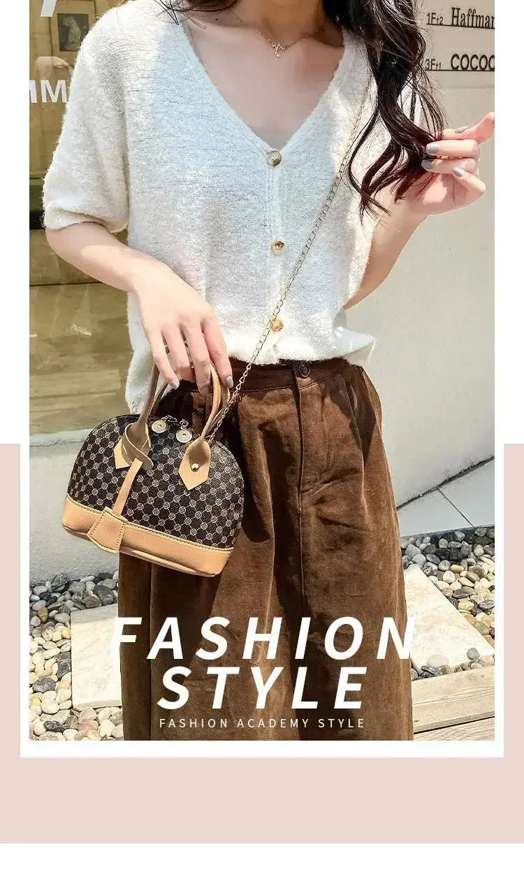Prime Deal Zone women's Mode handtas crossbody bag with single shoulder strap and large capacity, casual and portable for daily use.