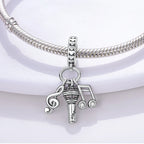 925 Sterling Silver Charm Beads — Tree of Life, Animals & Nature Designs