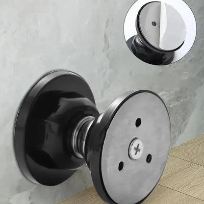 Prime Deal Zone silicone magnetic door stopper with anti-collision design and mute touch feature for household use.