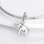 925 sterling silver charm beads, tree of life and nature designs - view 5