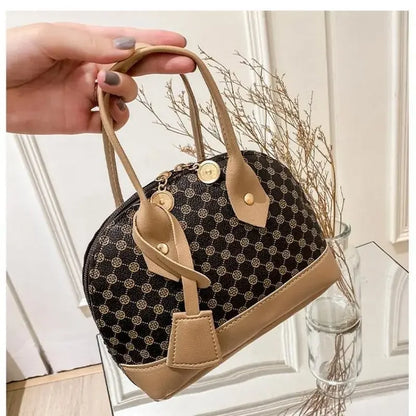 Prime Deal Zone women's Mode handtas crossbody bag with large capacity, simple design, and comfortable shoulder strap for easy carrying.