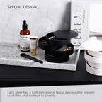 4-layer jewellery organizer, size dimensions