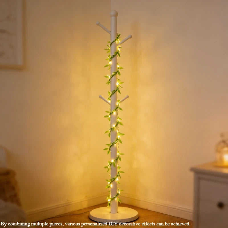 Prime Deal Zone 2M willow string lights with battery box and copper wire, ideal for wedding and family gathering decorations
