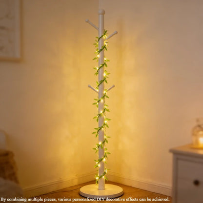 Prime Deal Zone 2M willow string lights with battery box and copper wire, ideal for wedding and family gathering decorations