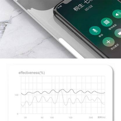 Wireless Bluetooth A6S earphones with LED display, stereo sound, touch control, suitable for Xiaomi and Huawei smartphones.