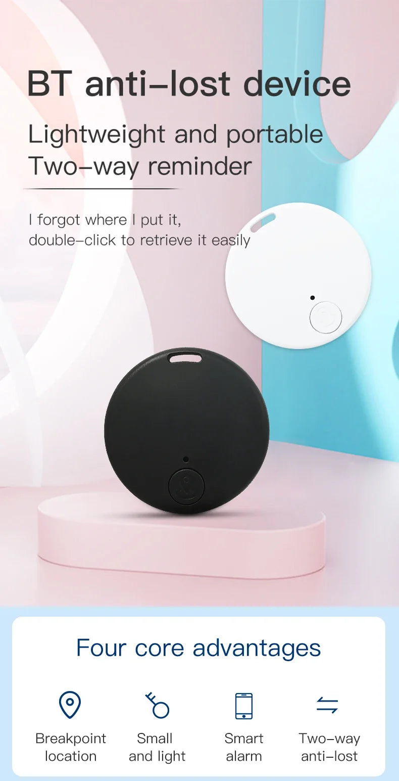 Mini GPS tracker for vehicles by Prime Deal Zone with Bluetooth, designed for vehicle tracking and anti-lost location monitoring.