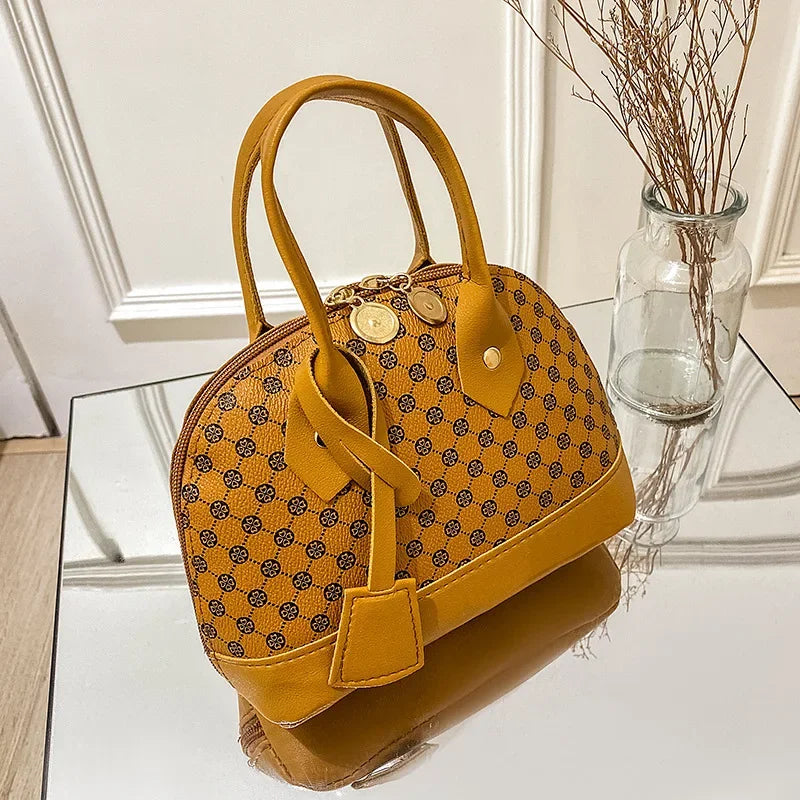 Prime Deal Zone women's crossbody handbag with a simple design, large capacity, and comfortable shoulder strap, ideal for everyday use.