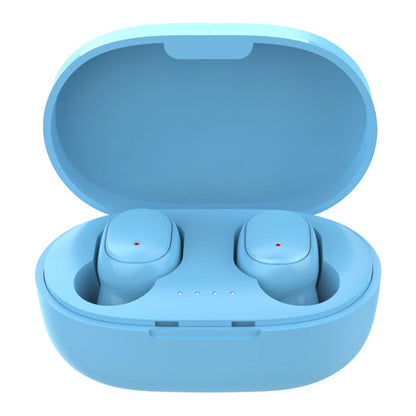 Wireless Bluetooth earphones with LED display and stereo sound, Prime Deal Zone A6S sport touch control headset for Xiaomi Huawei.