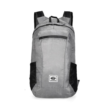 Prime Deal Zone ultra light waterproof outdoor hiking and cycling backpack with foldable storage and compact design