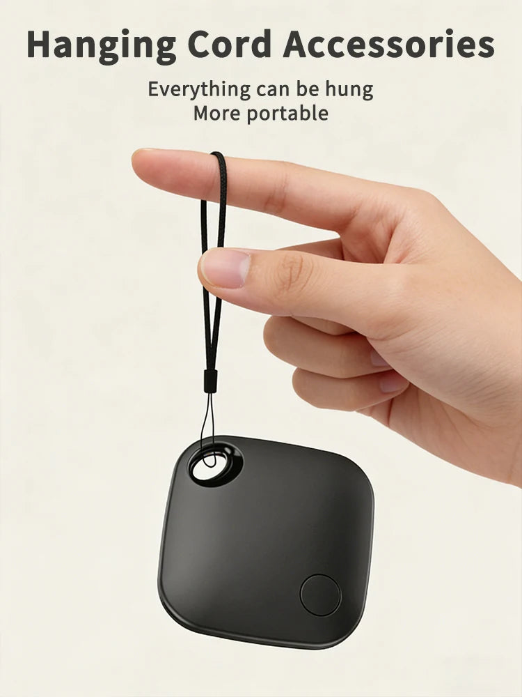 Smart location tracker for Apple Find My app, Prime Deal Zone anti-lost smart tag with Bluetooth positioning and reminder features.