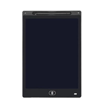 Prime Deal Zone LCD writing tablet for kids, available in 6.5, 8.5, 10, and 12 inches, with lock, erase, and eye protection features.