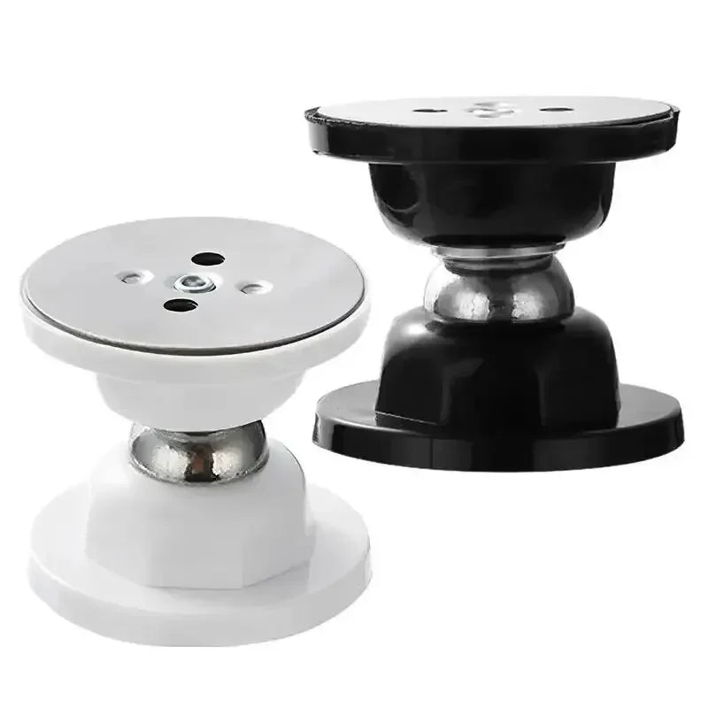 Silicone magnetic door stopper by Prime Deal Zone, anti-collision and mute door touch protector for household and hotel doors.