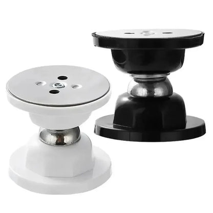 Silicone magnetic door stopper by Prime Deal Zone, anti-collision and mute door touch protector for household and hotel doors.