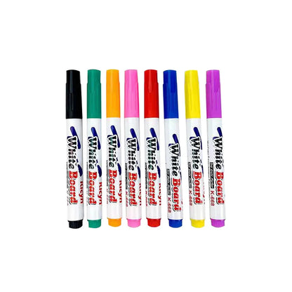 Water floating pen set by Prime Deal Zone featuring magical ink, colorful water painting, and chalk art for kids.