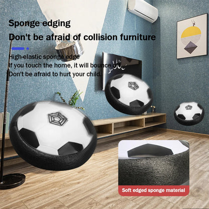 Homefish electric indoor air cushion football by Prime Deal Zone, designed for parent-child fun and indoor exercise.