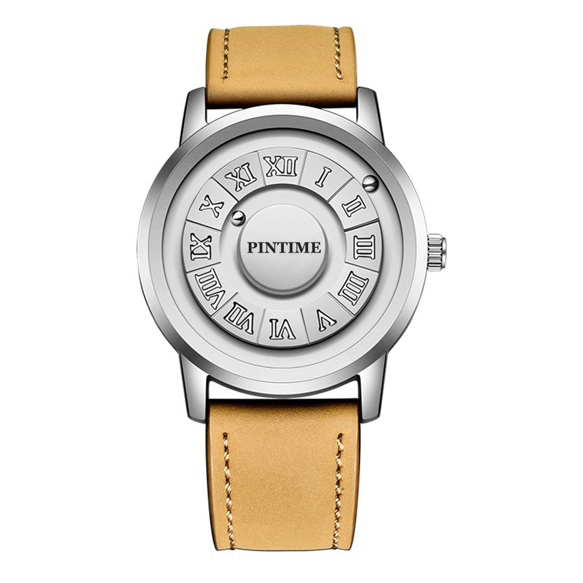 Men's & Women's Fashion Quartz Watch – Waterproof, Steel & Leather Strap Options
