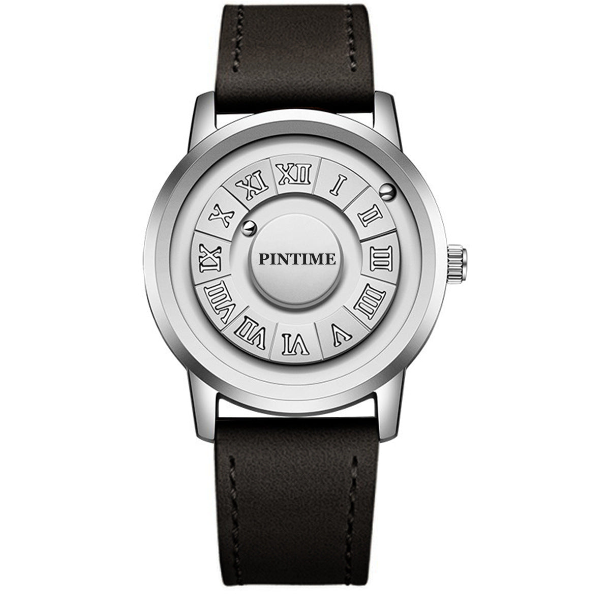 Men's & Women's Fashion Quartz Watch – Waterproof, Steel & Leather Strap Options