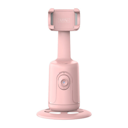 360° AI Face Tracking Gimbal Stabilizer with Tripod for Smartphones