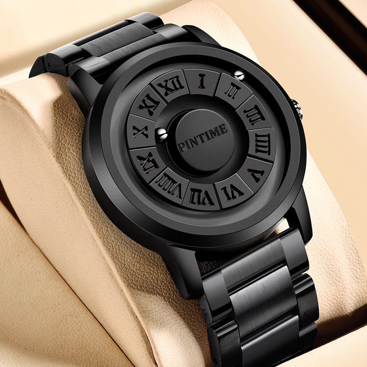 Men's & Women's Fashion Quartz Watch – Waterproof, Steel & Leather Strap Options